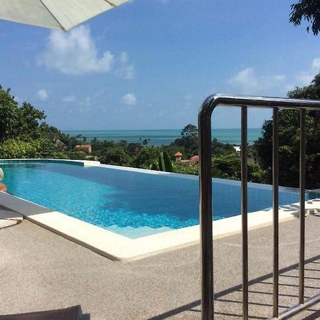 Apartament Samui Grand Rock Lamai Beach  Zewnętrze zdjęcie