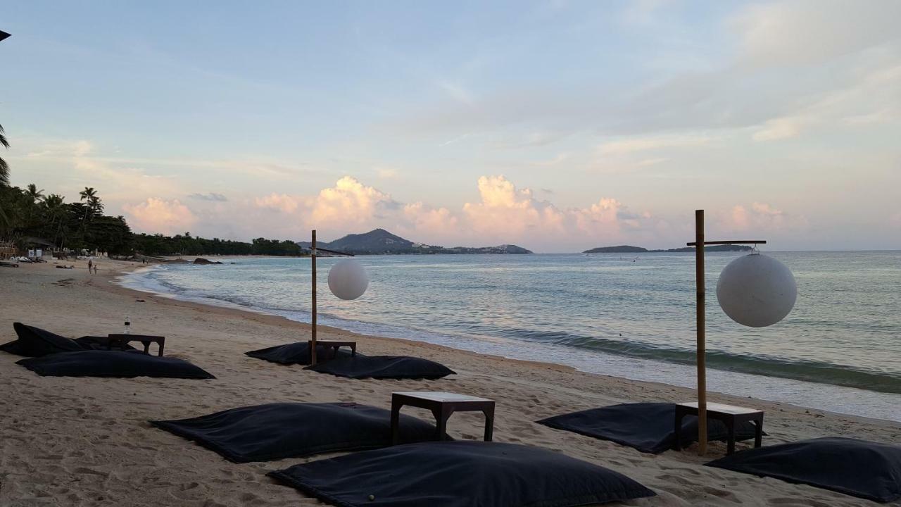 Apartament Samui Grand Rock Lamai Beach  Zewnętrze zdjęcie