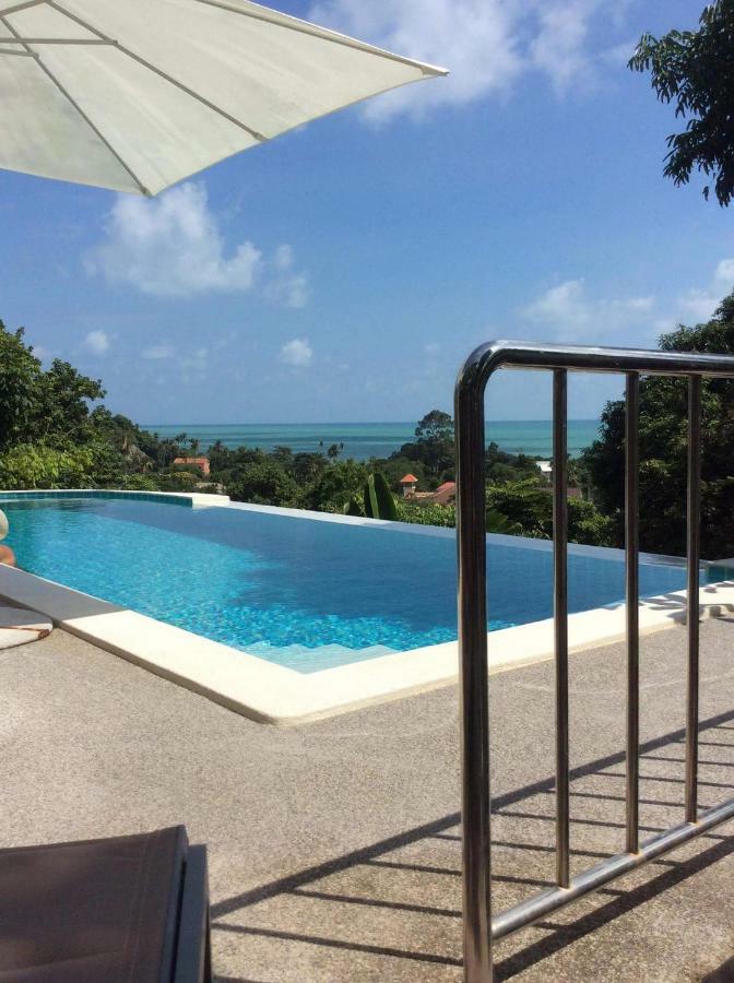 Apartament Samui Grand Rock Lamai Beach  Zewnętrze zdjęcie