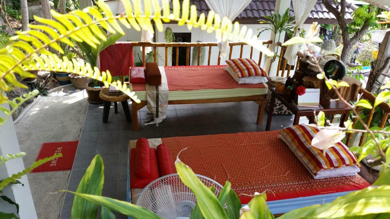 Apartament Samui Grand Rock Lamai Beach  Zewnętrze zdjęcie