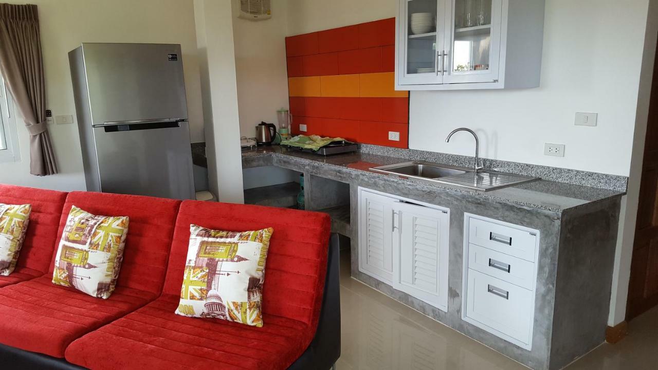 Apartament Samui Grand Rock Lamai Beach  Zewnętrze zdjęcie