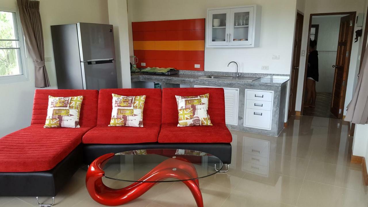 Apartament Samui Grand Rock Lamai Beach  Zewnętrze zdjęcie