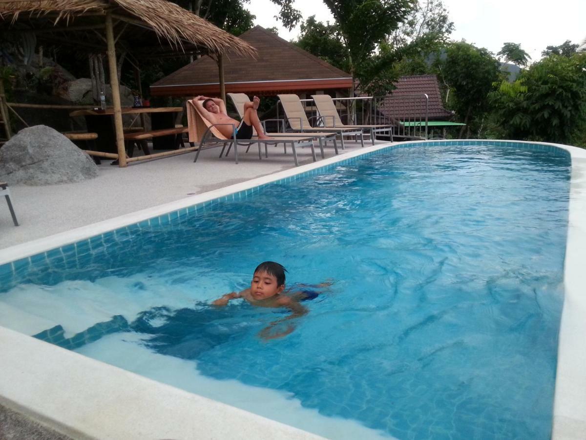 Apartament Samui Grand Rock Lamai Beach  Zewnętrze zdjęcie