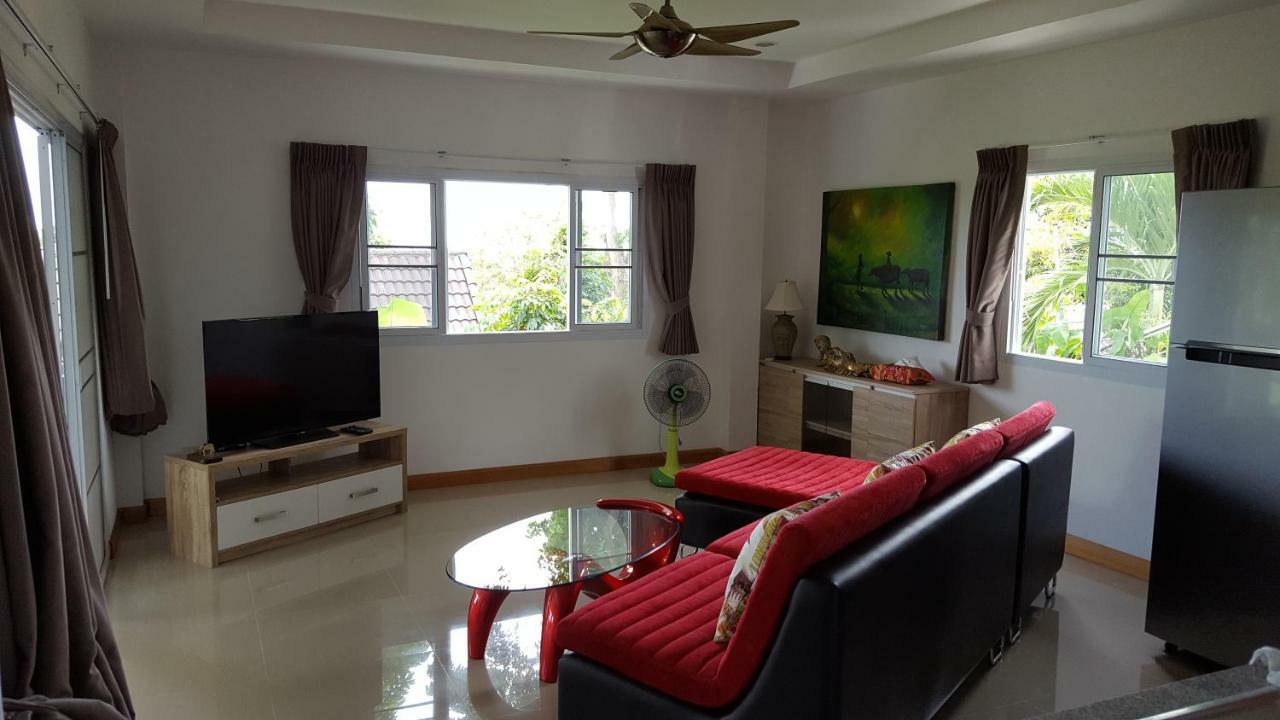 Apartament Samui Grand Rock Lamai Beach  Zewnętrze zdjęcie