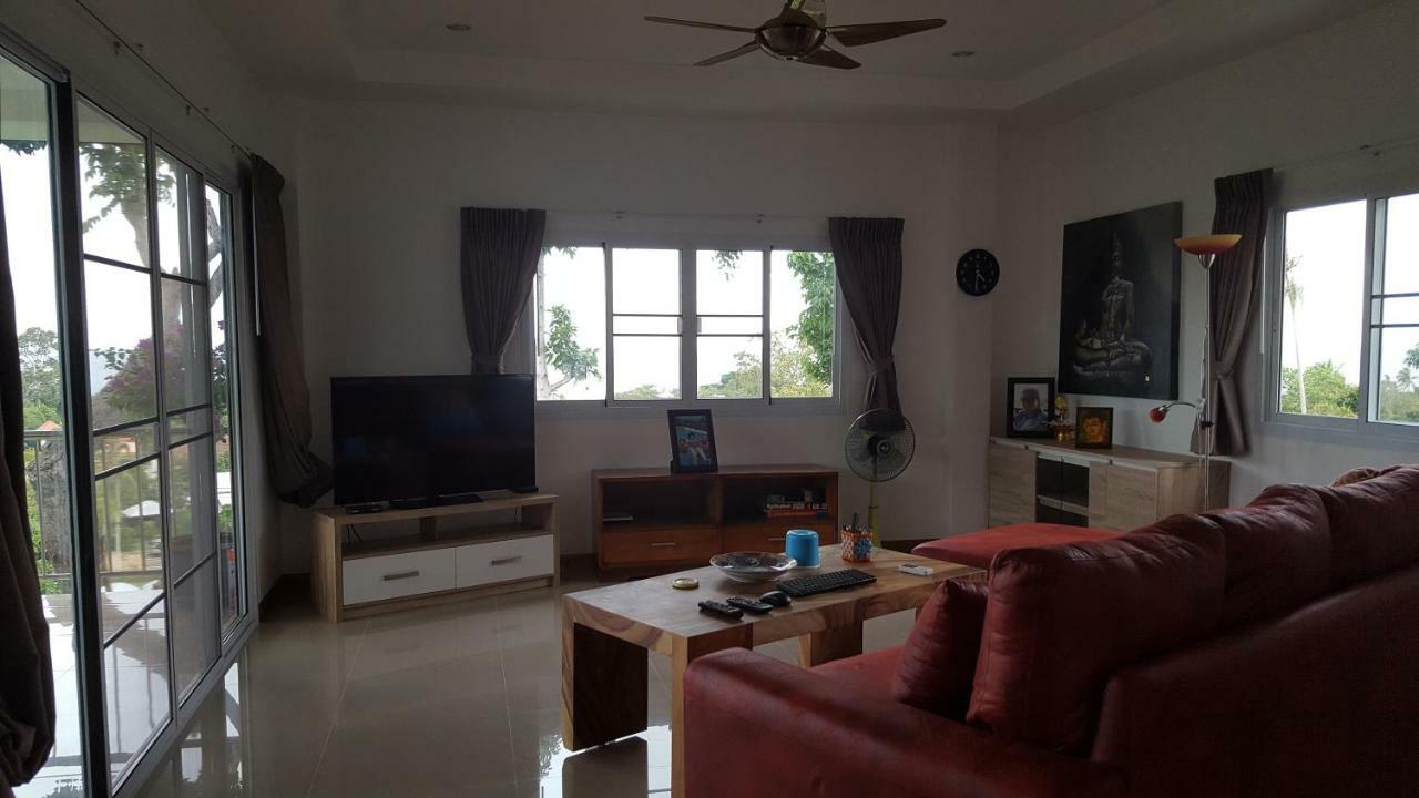 Apartament Samui Grand Rock Lamai Beach  Zewnętrze zdjęcie