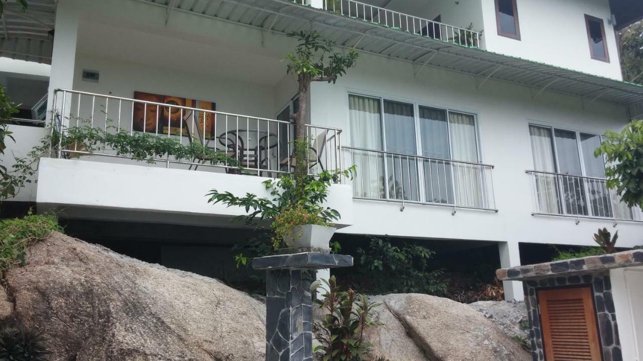 Apartament Samui Grand Rock Lamai Beach  Zewnętrze zdjęcie