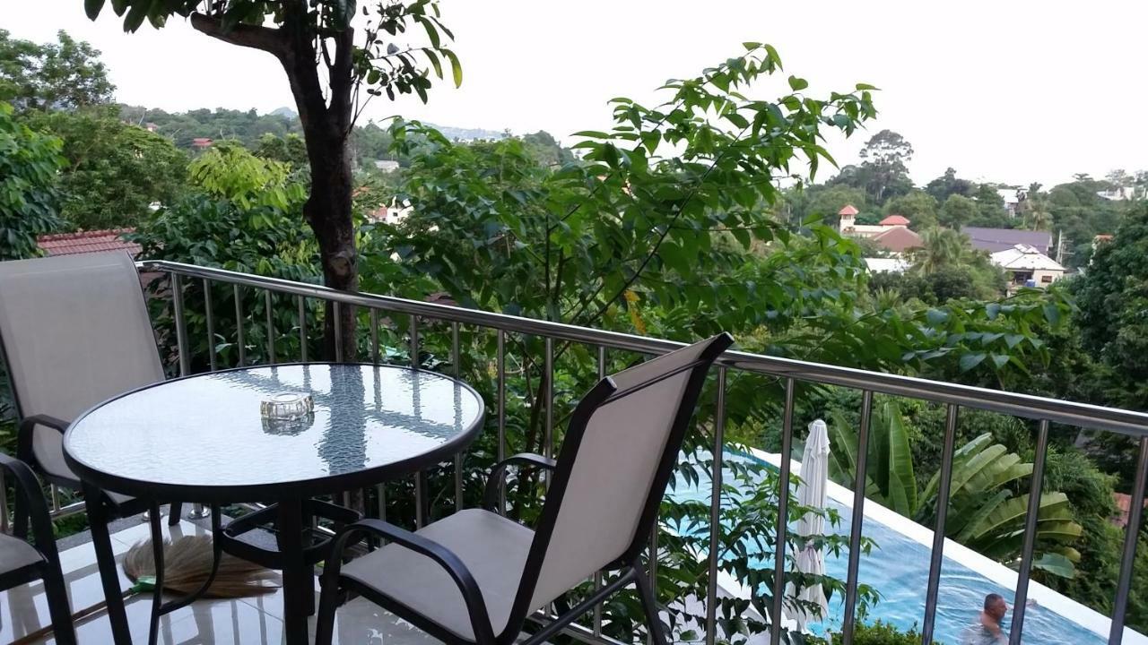 Apartament Samui Grand Rock Lamai Beach  Zewnętrze zdjęcie