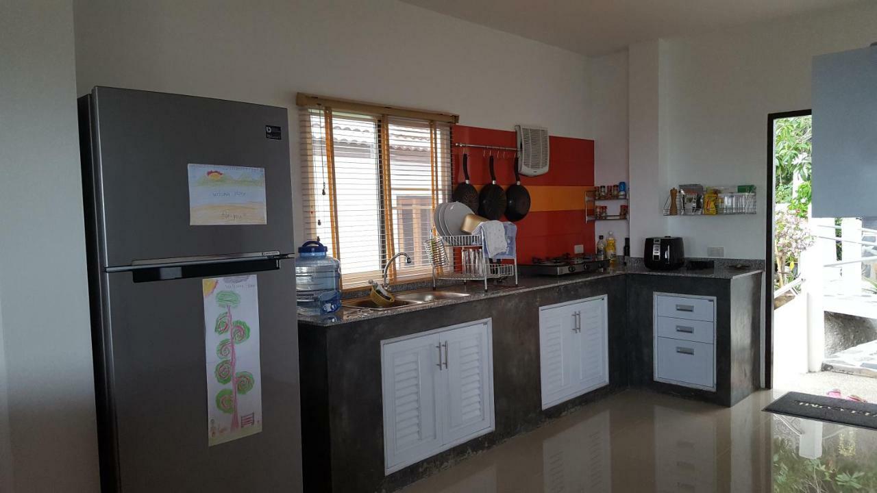 Apartament Samui Grand Rock Lamai Beach  Zewnętrze zdjęcie