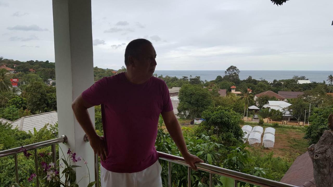 Apartament Samui Grand Rock Lamai Beach  Zewnętrze zdjęcie
