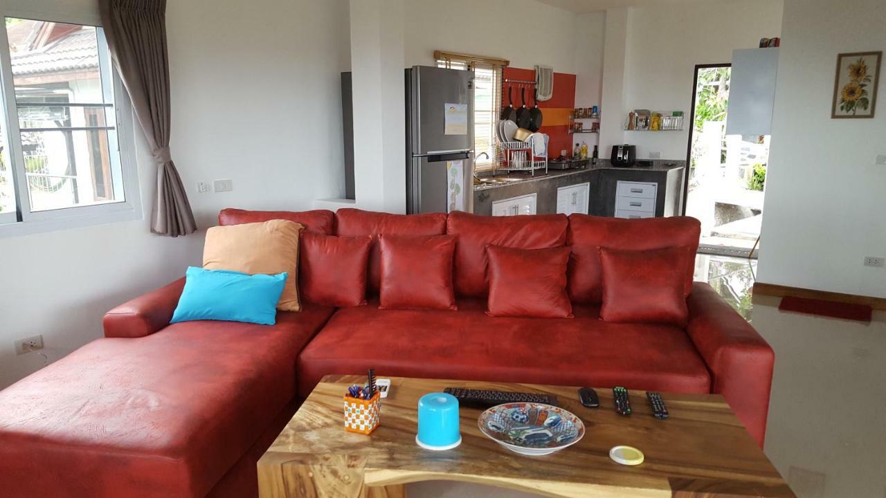 Apartament Samui Grand Rock Lamai Beach  Zewnętrze zdjęcie