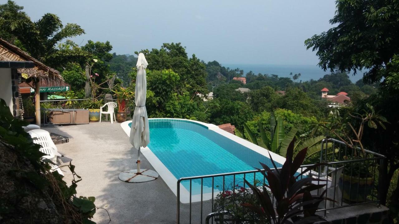 Apartament Samui Grand Rock Lamai Beach  Zewnętrze zdjęcie