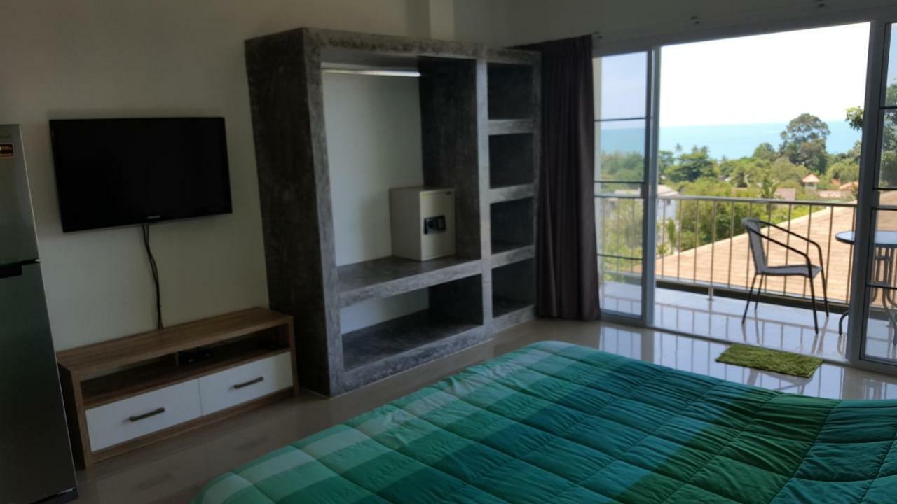 Apartament Samui Grand Rock Lamai Beach  Zewnętrze zdjęcie