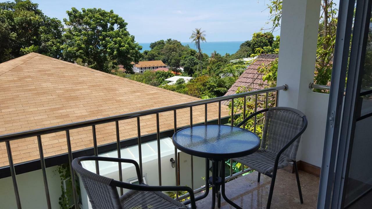 Apartament Samui Grand Rock Lamai Beach  Zewnętrze zdjęcie