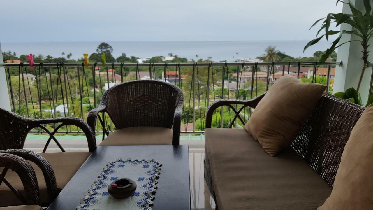 Apartament Samui Grand Rock Lamai Beach  Zewnętrze zdjęcie