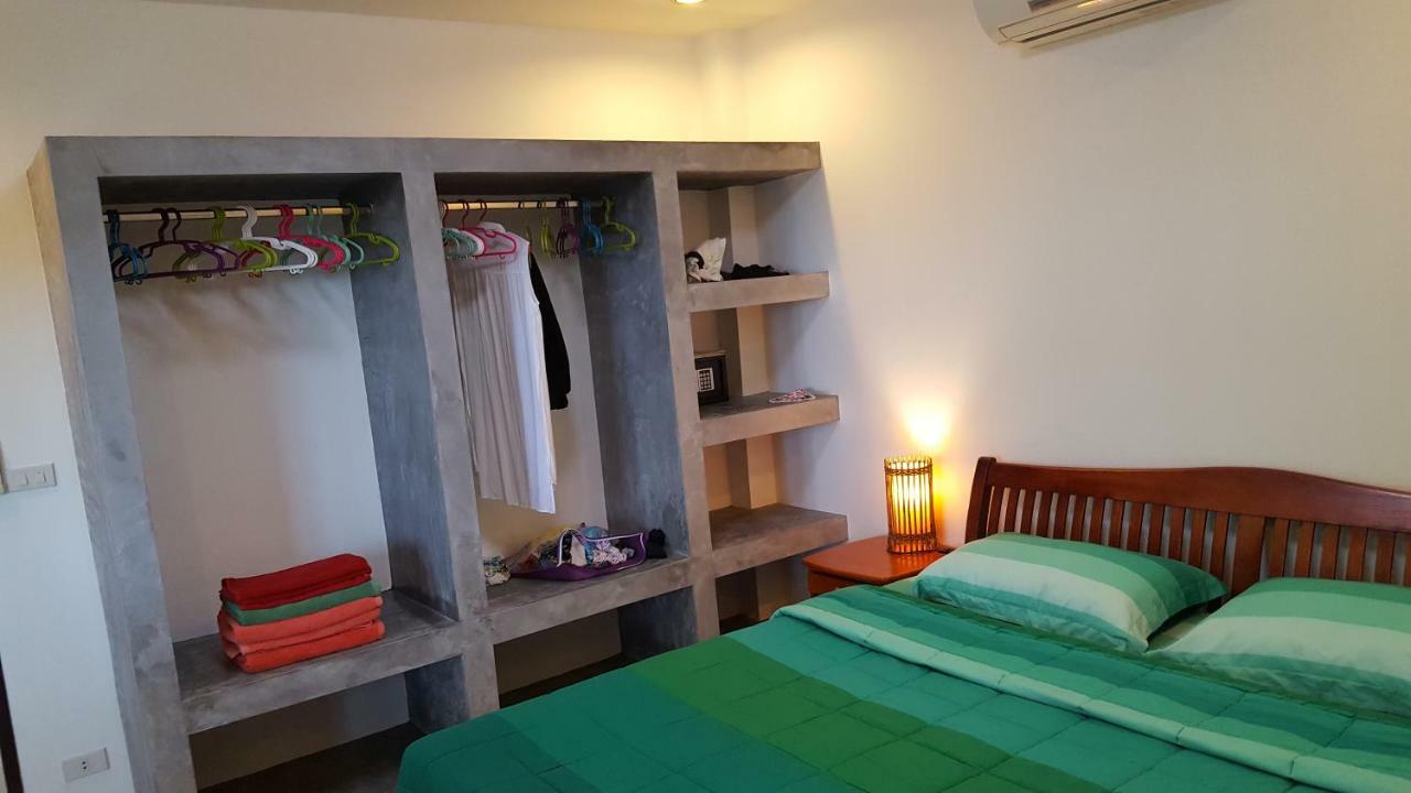 Apartament Samui Grand Rock Lamai Beach  Zewnętrze zdjęcie