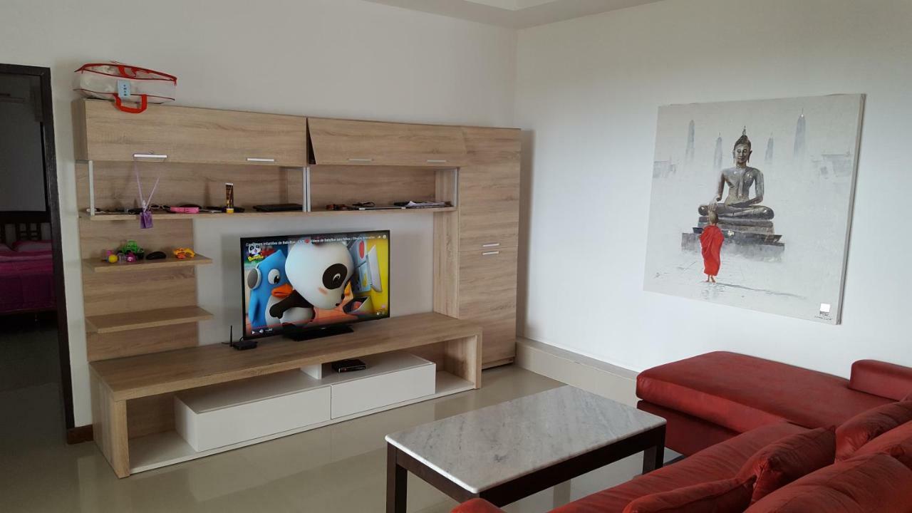 Apartament Samui Grand Rock Lamai Beach  Zewnętrze zdjęcie