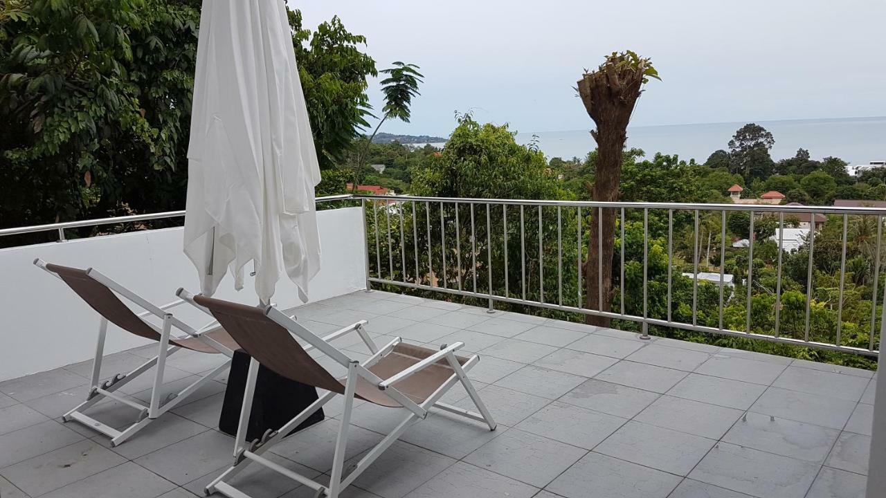 Apartament Samui Grand Rock Lamai Beach  Zewnętrze zdjęcie