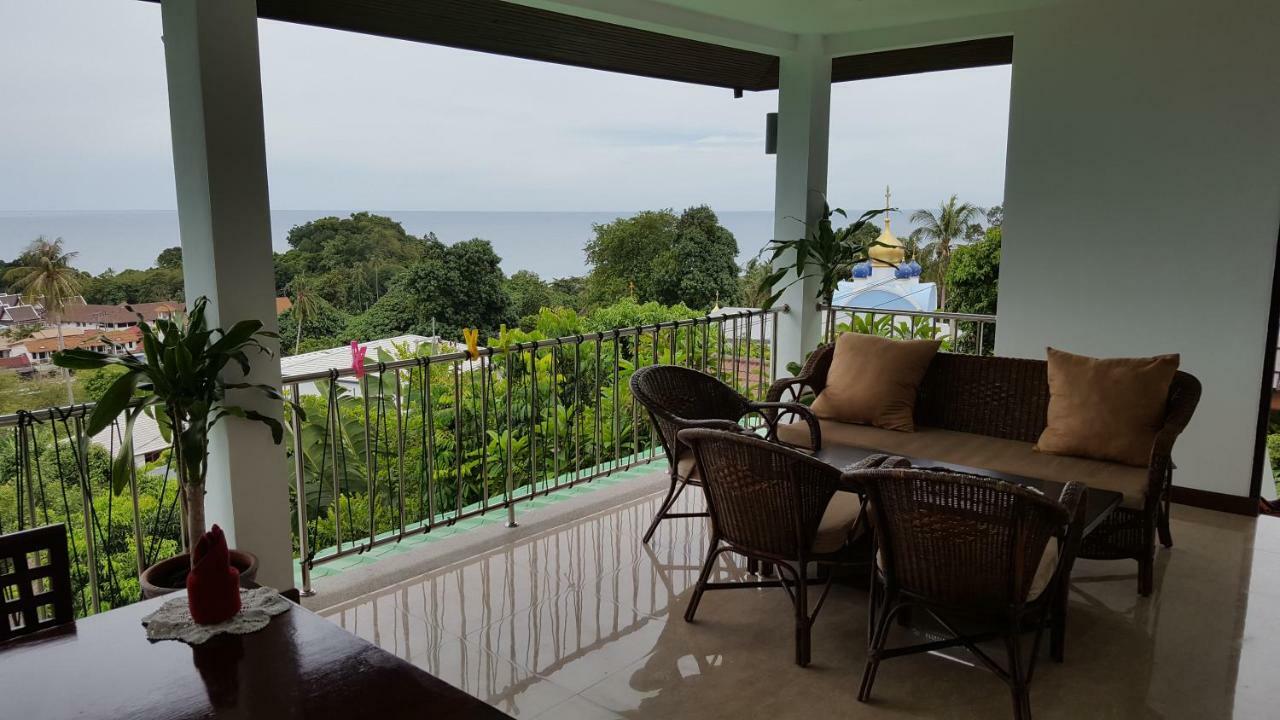 Apartament Samui Grand Rock Lamai Beach  Zewnętrze zdjęcie