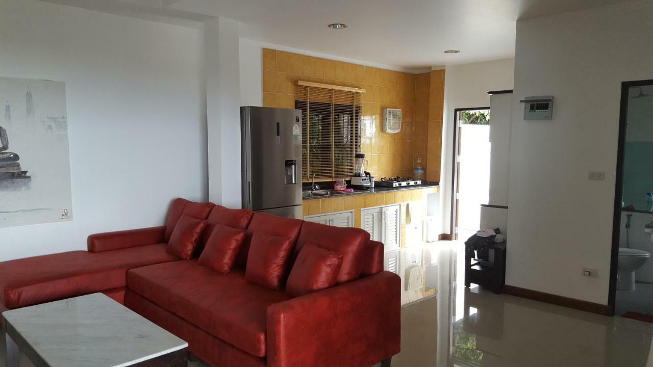 Apartament Samui Grand Rock Lamai Beach  Zewnętrze zdjęcie