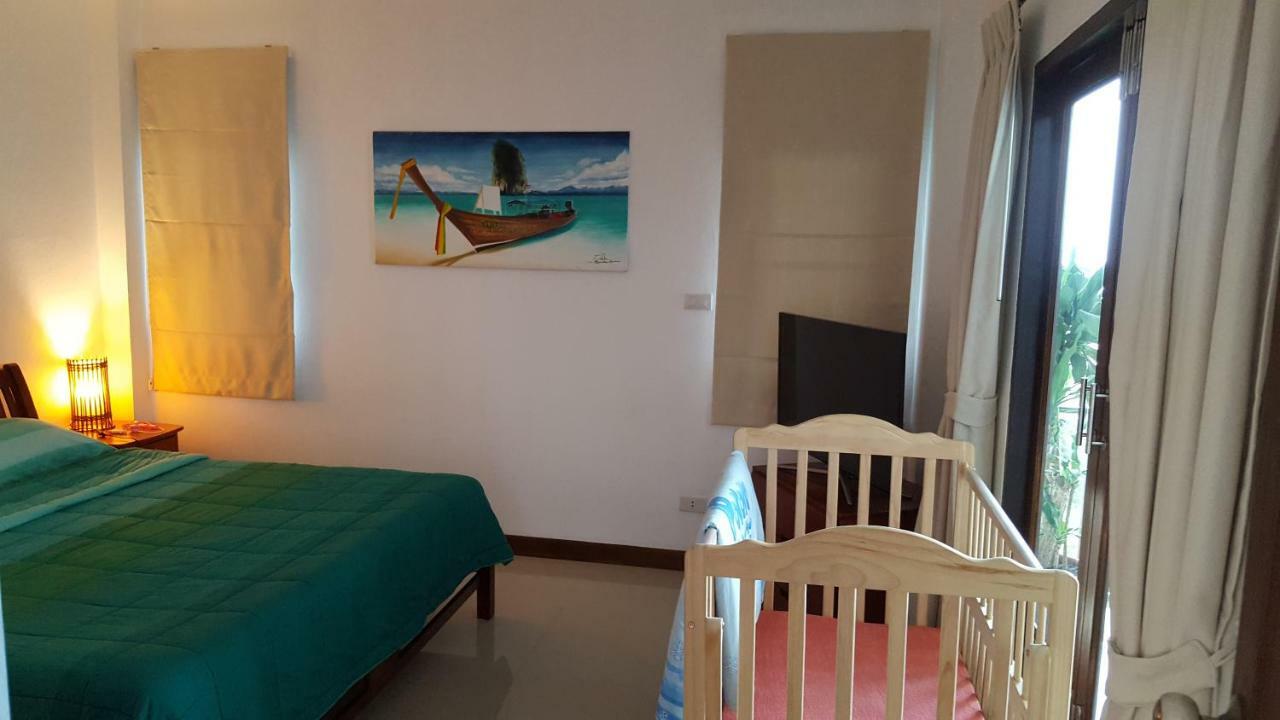 Apartament Samui Grand Rock Lamai Beach  Zewnętrze zdjęcie