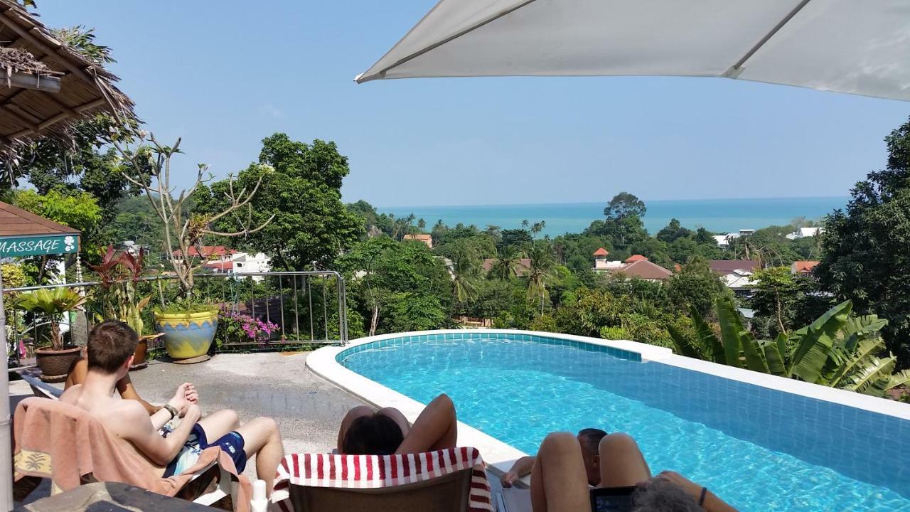 Apartament Samui Grand Rock Lamai Beach  Zewnętrze zdjęcie