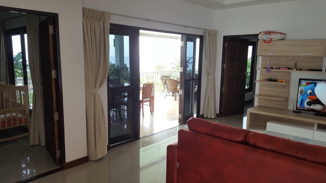 Apartament Samui Grand Rock Lamai Beach  Zewnętrze zdjęcie
