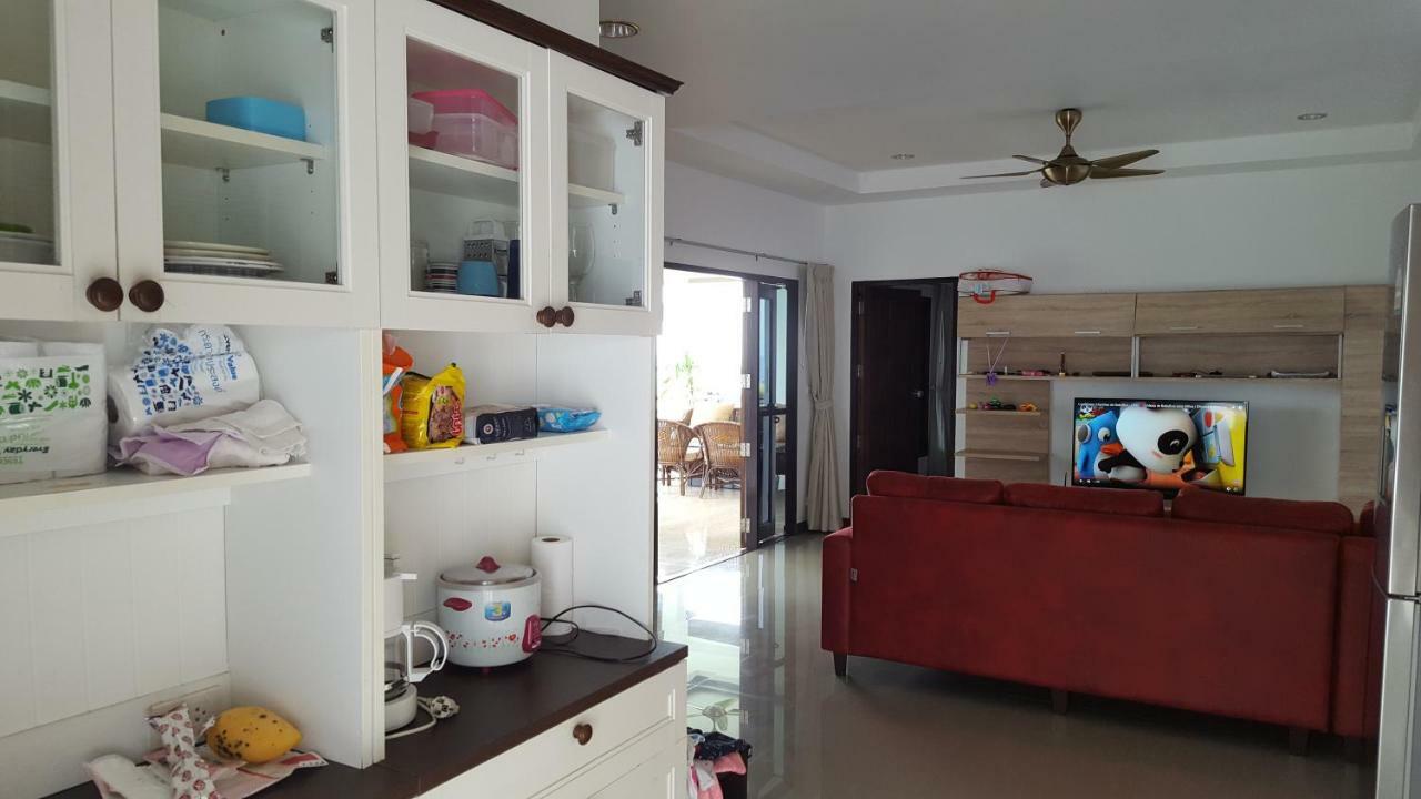 Apartament Samui Grand Rock Lamai Beach  Zewnętrze zdjęcie