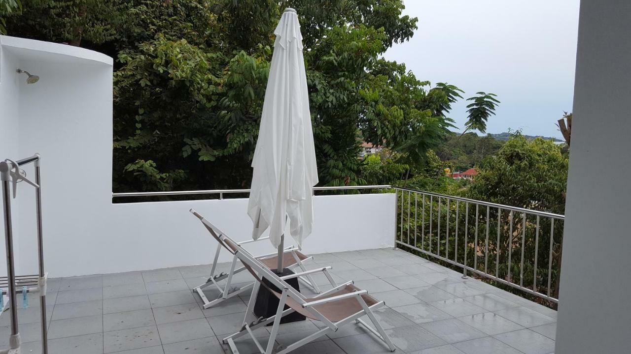 Apartament Samui Grand Rock Lamai Beach  Zewnętrze zdjęcie